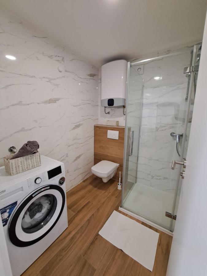 Apartman Tea Mali Lošinj Exterior foto